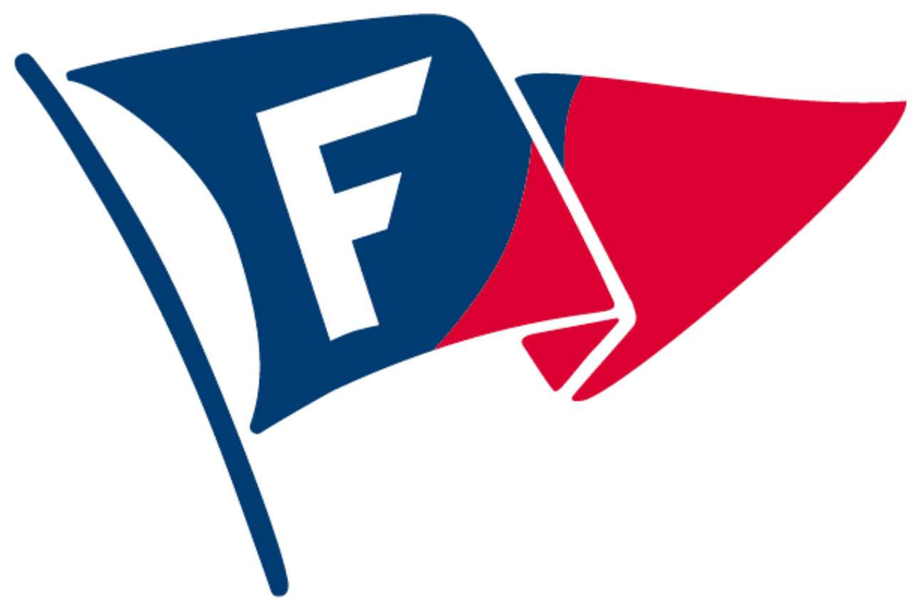 Falmouth Yacht Club Logo